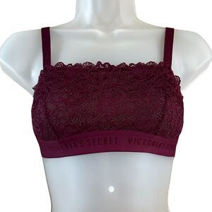 Victoria Secret Pink Lace Bralette
